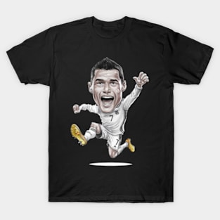 Cristiano ronaldo T-Shirt